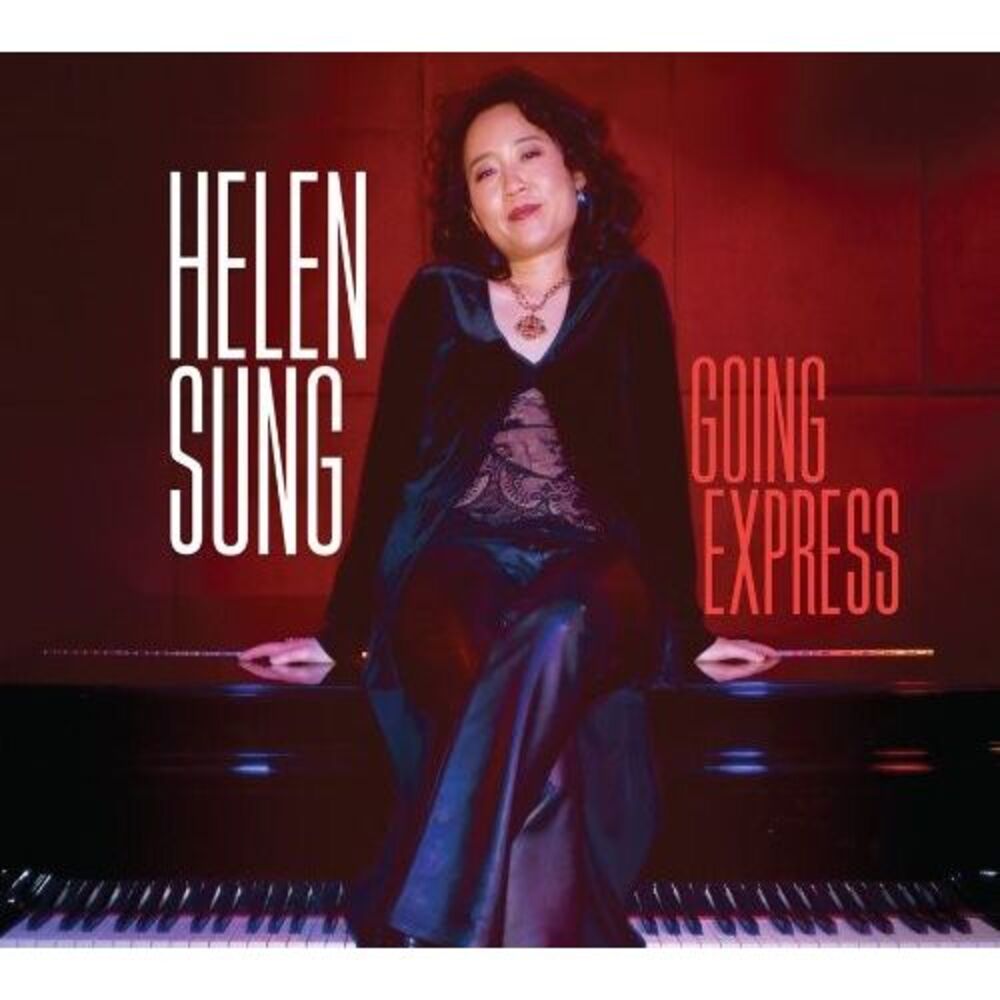 Helen Sung - Going Express CD